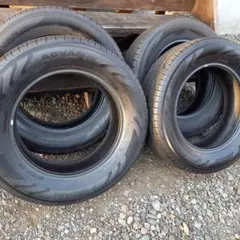 ヨコハマ ADVAN V03 225/60R18100H4本 2024年製バリ溝 - メルカリ