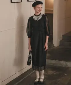 ワンピース ロング フォーマル