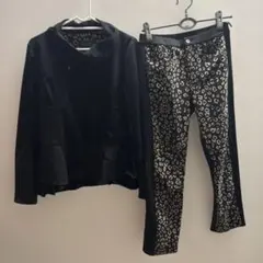 TRUNK ヒロココシノ セットアップ ジャケット ナイロンジャケット パンツ