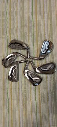 8693 RomaRo PRO FORGED ロマロ アイアン7本セット 8693 RomaRo PRO FORGED ロマロ アイアン7本セット 2025年最新】romaro