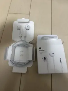 Apple EarPods 3.5mmプラグ ホワイト