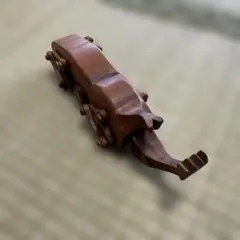 木製 カブトムシ オブジェ 手作り 木工品　公式はDOORZO公式のみ対応します