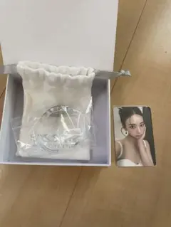 aespa ソウルコン　WATCH ブレスレットウォッチ　　時計　カリナ