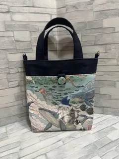 ハンドメイド　ミニトートバッグ　確認用