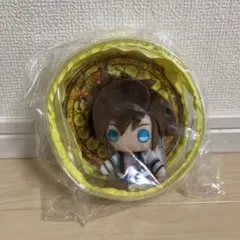 キングダムハーツ ダイブ・トゥ・ハート ポーチ＆指パペット
