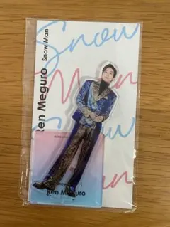 Ren Meguro アクリルスタンド Snow Man 目黒蓮