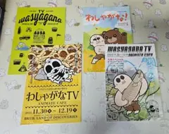 わしゃがなTV アニカフェ グラスマーカー ぶくぶ - メルカリ