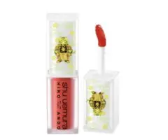 【新品未使用】shu uemura キヌケアグローアップ オレンジヨコチョウのサムネイル