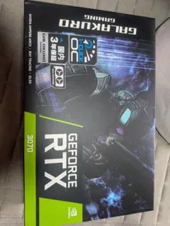 値下げ！】GALAKURO GeForce RTX 3070(ジャンク品) - メルカリ