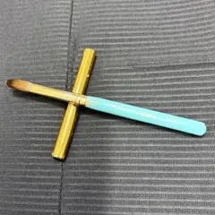 More Couture アクリル筆　スカルプ筆　ターコイズ More Couture アクリル筆 スカルプ筆 ターコイズ - メルカリ