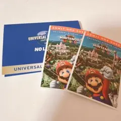 ユニバーサル・スタジオ・ジャパン ユニバ優先チケット　ライトアップザナイト