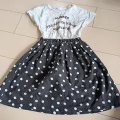 BREEZE　ワンピース 半袖