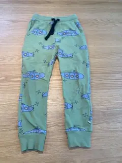 CarlijnQ カーラインク　スウェットパンツ　122/128