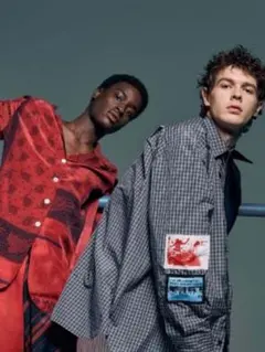 2026年最新】RAF SIMONS メンズ シャツの人気アイテム - メルカリ