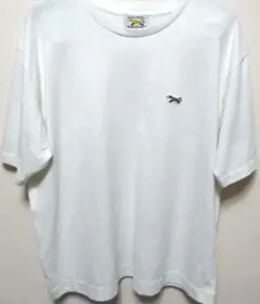The Fox Collection 半袖Tシャツ ホワイト