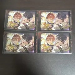 にじさんじ リトテツ チェキ レア 4点