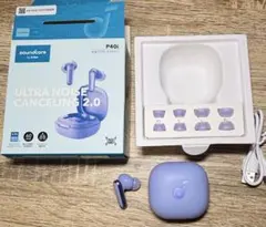 Anker Soundcore P40i 完全ワイヤレスイヤホン 本体のサムネイル
