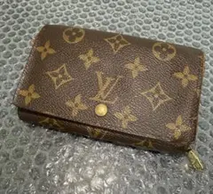 Louis Vuitton ルイヴィトン　モノグラム 折り財布
