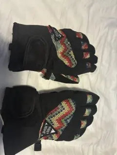 MYSTERY RANCH フィンガーレスグローブ