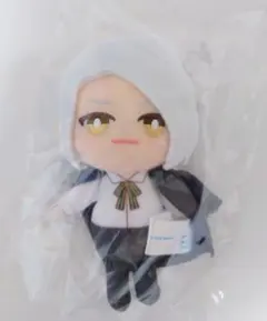 A3! エースリー セガラッキーくじ ぬいぐるみマスコット 雪白東 - メルカリ