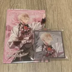DIABOLIKLOVERS ディアラバ コウ 缶バッジ ブロマイド - メルカリ
