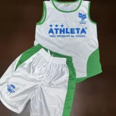 ATHLETA メッシュサッカーウェア 130サイズ