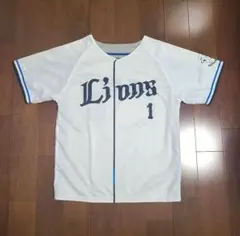 埼玉西武ライオンズ 桑原選手レプリカユニフォーム 7番Lサイズ | Mercari