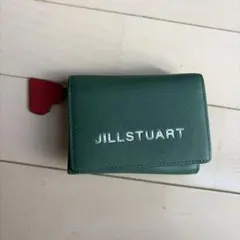 JILLSTUART 二つ折り財布 グリーンのサムネイル