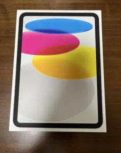 iPad A16 (第11世代) 128GB Wi-Fiモデル シルバー