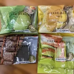 ピエールエルメ マカロン　ストラップ4点