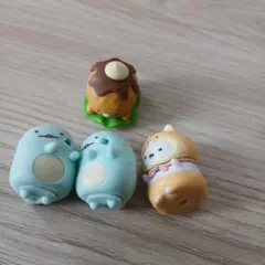 エッグチョコ すみっコぐらし 4つセット