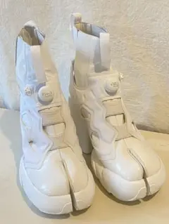 MaisonMargiela×リーボックインスタポンプ フューリーTabi