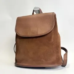 【極美品】COACH オールドコーチ バークレー バックパック レザー 9016