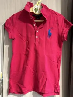 ラルフローレン ポロシャツ 6-7歳　125cm