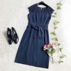 美品★厳選★アナトリエ・ボンメルスリー★38size/9号★ワンピースR015 アナトリエ ボンメルスリー ワンピース | Shop at Mercari from Japan