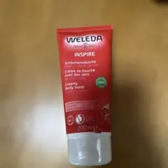 WELEDA グレナデン クリーミーボディウォッシュ 200mlのサムネイル