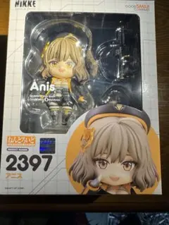 ねんどろいど 勝利の女神 NIKKE アニス グッドスマイルカンパニー