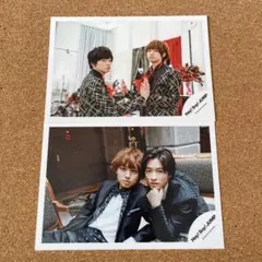 Hey!Say!JUMP 伊野尾慧 知念侑李 公式写真 5枚セット