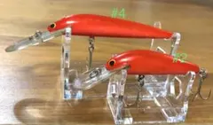 bagley's Bang-o-lure バグリー #6 バングオー ヘドン - メルカリ