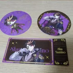 にじさんじ アニメイトカフェ 闇ノシュウ