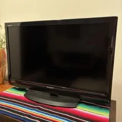 【訳ありですがまだうつります】SHARP LC-32SC1 32インチ液晶テレビ 訳ありですがまだうつります】SHARP LC-32SC1 32インチ液晶テレビ