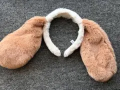 ユニバ　カチューシャ　2こセット　スヌーピー