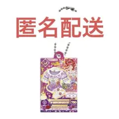 アイカツ！ だれでもアイドル活動アクリルチャーム2 紅林珠璃