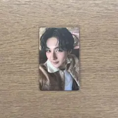 ENHYPEN ジョンウォン THE SIN VANISH トレカ