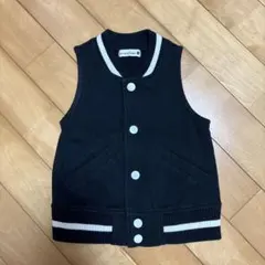 ベビーベスト　90cm