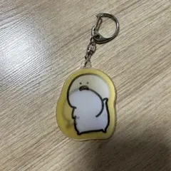 お文具といっしょ アクリルキーホルダー