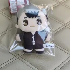 ハイキュー!! マスコットキーホルダー Vol.1