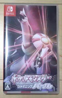 switch ソフト ポケモン