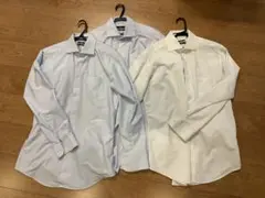 スーツセレクト4S 長袖シャツ　L 86 （41-86）