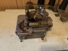DAIHO 工業用オーバーロックミシン - メルカリ